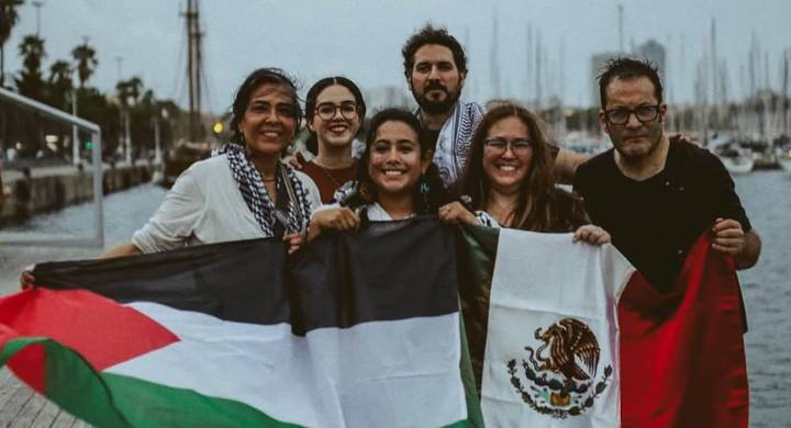 Israel autoriza repatriación de los seis mexicanos de la Flotilla, pero no fija la fecha
