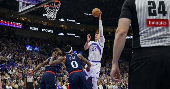 Kessler scores 22 points to lead Jazz past Clippers 129