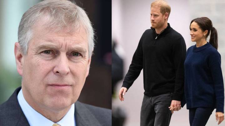 Prince Harry’s Past Comments On Andrew Resurface Amid Title Controversy
