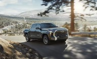 Toyota recalls nearly 400,000 Tundras and Sequoias due to malfunctioning rearview camera