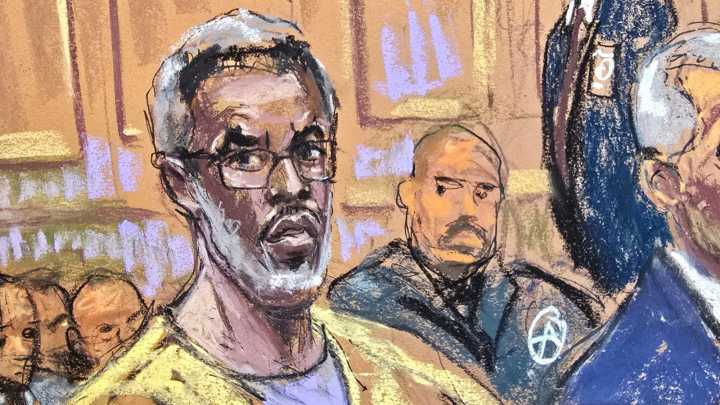 Sean Combs Files to Appeal His Conviction and 4