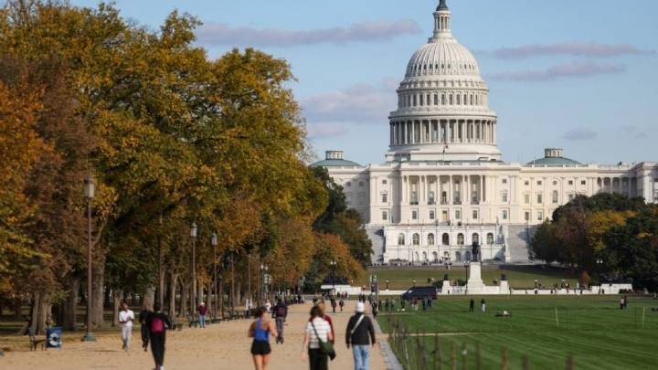 Semana cinco del cierre de gobierno: sindicato exige reapertura y advierten interrupción a ayuda alimentaria de 42 millones de personas