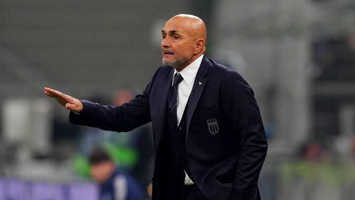 La Juventus hace oficial la llegada de Spalletti al banquillo