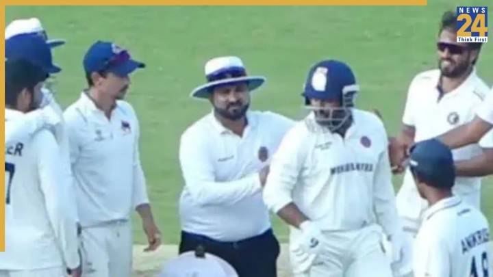 Prithvi Shaw vs Musheer Khan: Bat-Swinging drama rocks warm