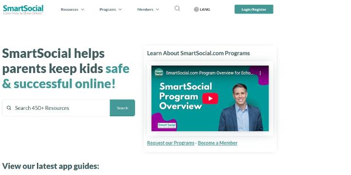 Greenville County Schools launches Smart Social to help families navigate online safety