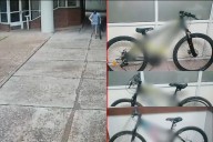 Recuperaron las tres bicicletas que fueron robadas en un edificio céntrico de Paraná