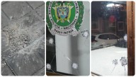 Lanzan granada al CAI de la Policía en Ciudad Bolivar, en Bogotá