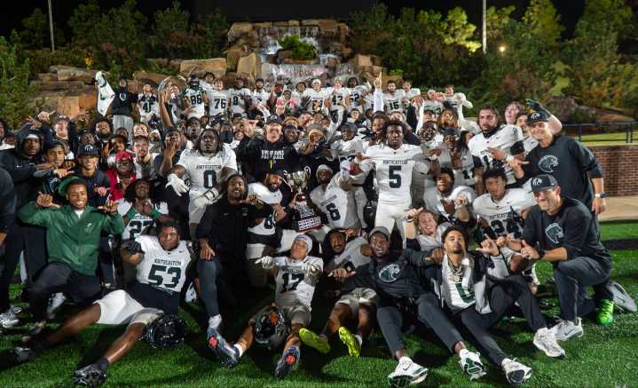 NSU Claims President's Cup With 28