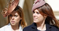 Beatrice and Eugenie missing from appearance after Prince Andrew drops title