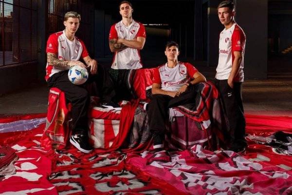 Comunicado: Independiente aclaró la negociación por la camiseta y dejó la puerta abierta a Puma