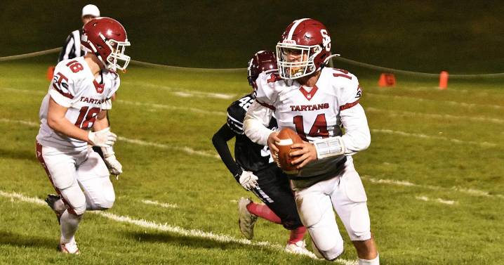 Despite loss, Scotia-Glenville football coach Kritz likes team's effort