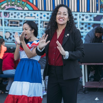 Alexa Avilés exploring challenge to Rep. Dan Goldman in NY