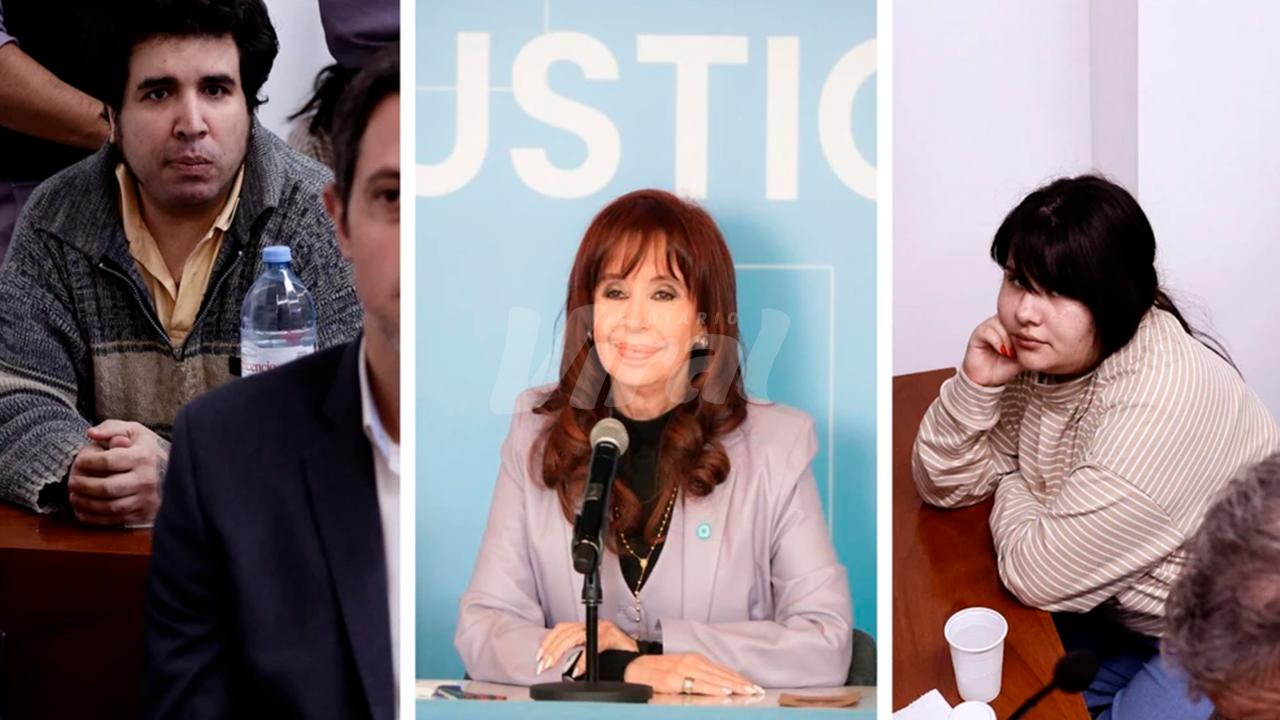 Condenan a 10 años de prisión a Fernando Sabag Montiel por intento de asesinato de Cristina Fernández