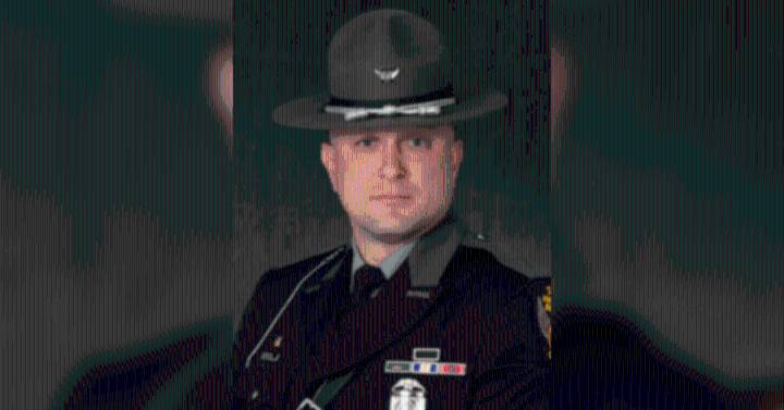 'Share our heartbreak': Tributes pour in after Ohio trooper killed