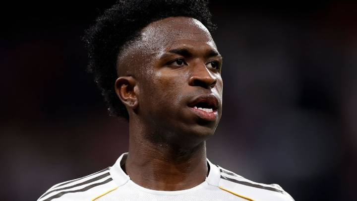 Vinícius Júnior plans apology to Real Madrid fans