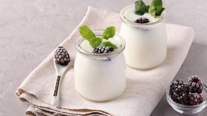 Los magníficos beneficios de comer yogur natural ideal para adelgazar