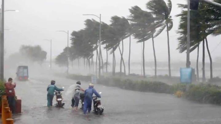 Lluvias dejan 37 muertos y miles de afectados en el país; Mo...