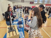 High school freshmen in Aurora get info on future careers