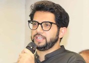 Aaditya Thackeray calls for drive against ‘vote theft’ to win BMC polls