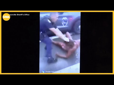 Mom's school parking dispute turns violent with law enforcement