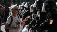 La represión y la resistencia de cada miércoles