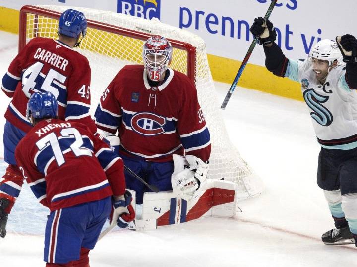 Cowan: Canadiens now have a goalie battle