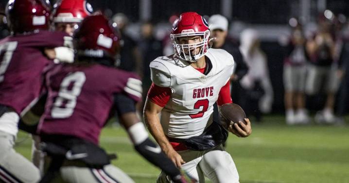 Wagoner miscues result in blowout district loss to No. 8 Grove