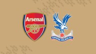 TV information & how to follow Arsenal v Crystal Palace
