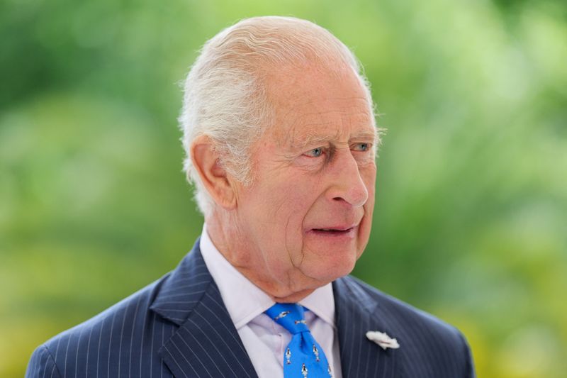 Film aims to show how King Charles’ once-mocked views on nature became mainstream
