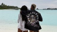 IT's OFFICIAL! Hardik Pandya Drops Romantic Photo With Girlfriend Mahieka Sharma As They Enjoy Beach Vacation Ahead Of His Birthday