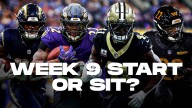 Fantasy Football Week 9 Start ‘Em Sit ‘Em: Running Back