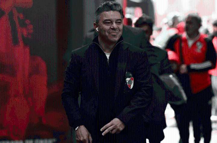 El llamativo once que presentaría River para enfrentar a Sarmiento