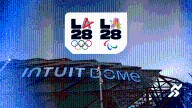 Intuit Dome Pays to Preserve Name at LA28 Olympics