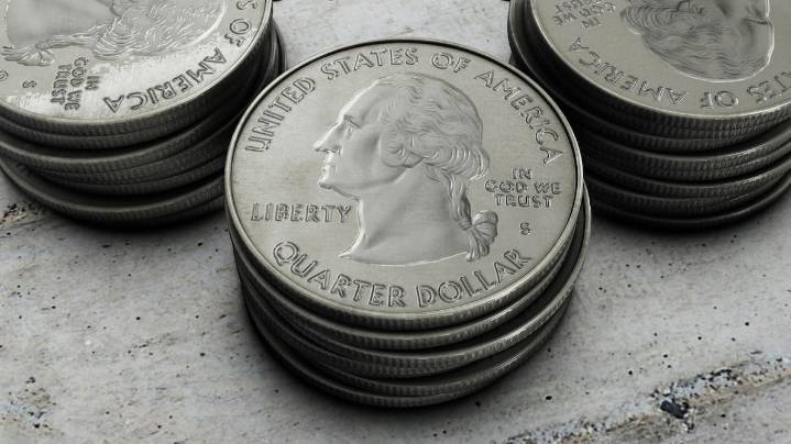 Revisa tu bolsillo ahora mismo: la moneda de 25 centavos del Bicentenario que podría valer $1 millón