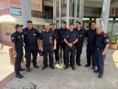 Capacitación regional en meteorología para servicios de emergencia