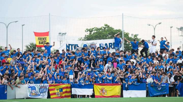 Salen a la venta las entradas para el partido Utebo