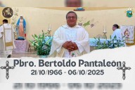 Detienen en Guerrero al presunto homicida del sacerdote Bertoldo Pantaleón