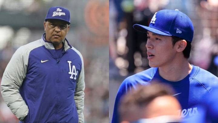 Dave Roberts’ Bold Roki Sasaki Shakeup for Struggling Bullpen Draws Strong Reaction From Star Reliever