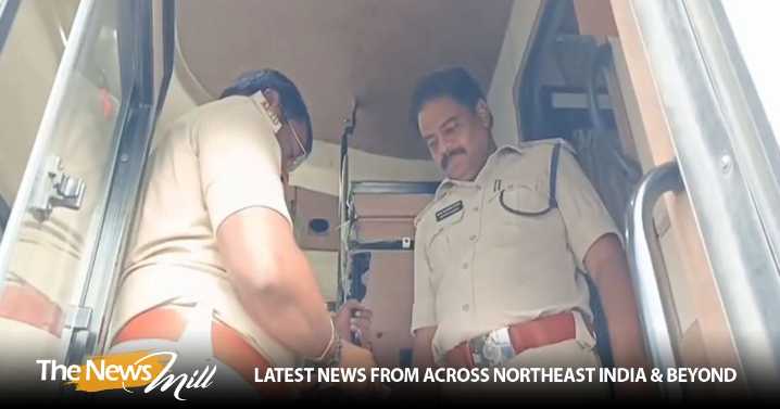 Nellore Transport Department on high alert following Kurnool bus accident
