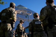 National Guard troops begin patrols in Memphis