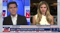 Government shutdown impacts in Florida
