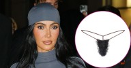 Kim Kardashian Roasted After SKIMS Releases Underwear With Faux Pubic Hair: 'This Is Literally Insane'