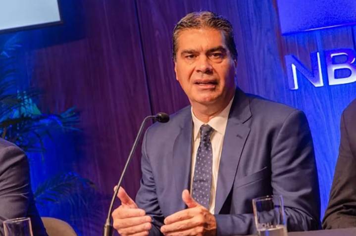 Jorge Capitanich: “Competir con Trump y Milei es muy difícil”
