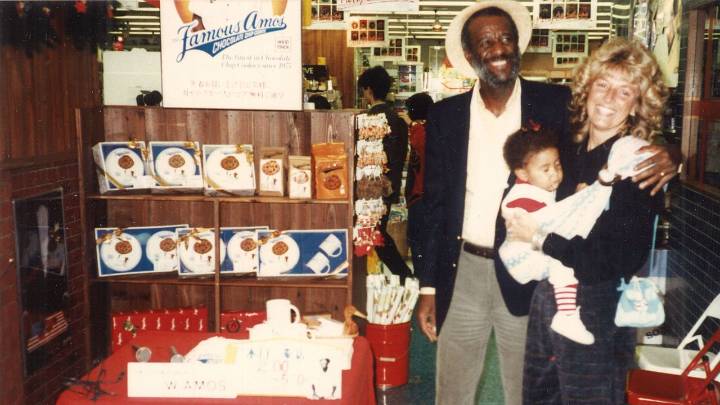 Famous Amos: The Secret Life of A Cookie Mogul