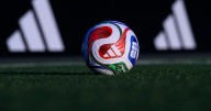 FIFA reveals ball design for 2026 World Cup