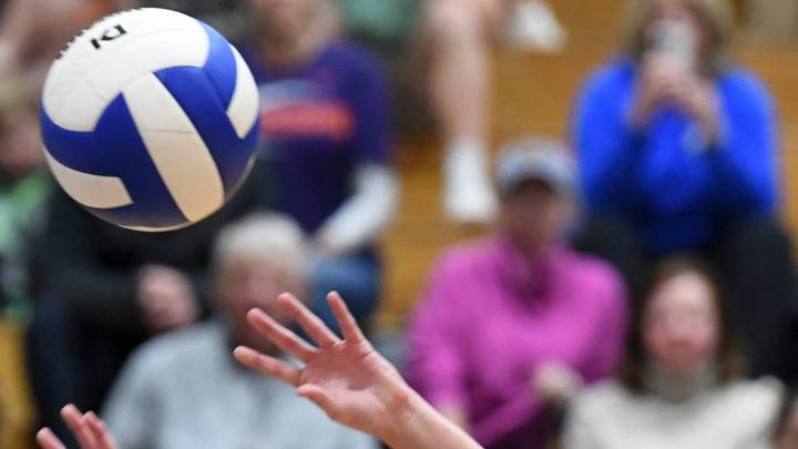 Highlights of top seed Woodmont volleyball reaching Upper State final