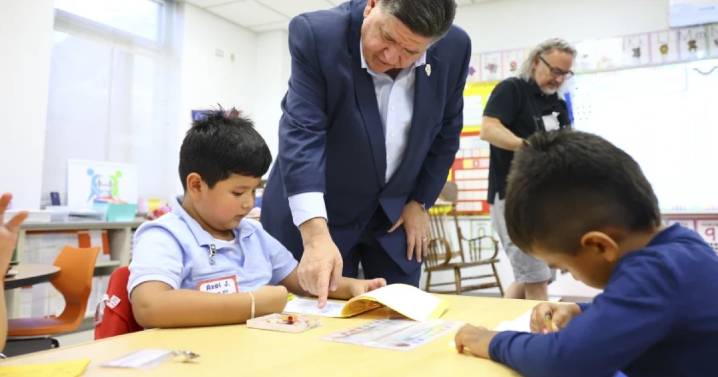 Report highlights better state funding for education and growth in some areas