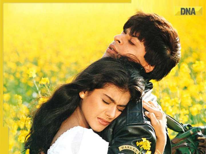 DDLJ turns 30: Shah Rukh Khan and Kajol celebrate milestone, say...