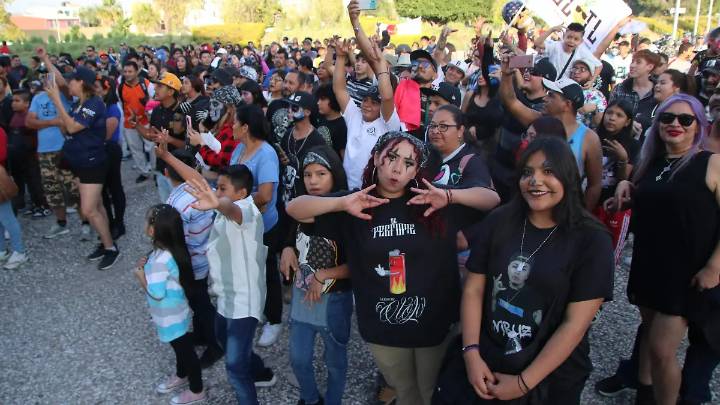 Celaya vibra con la cultura chicana en el evento “Raza Unida”