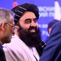Afghan Taliban foreign minister begins first India visit